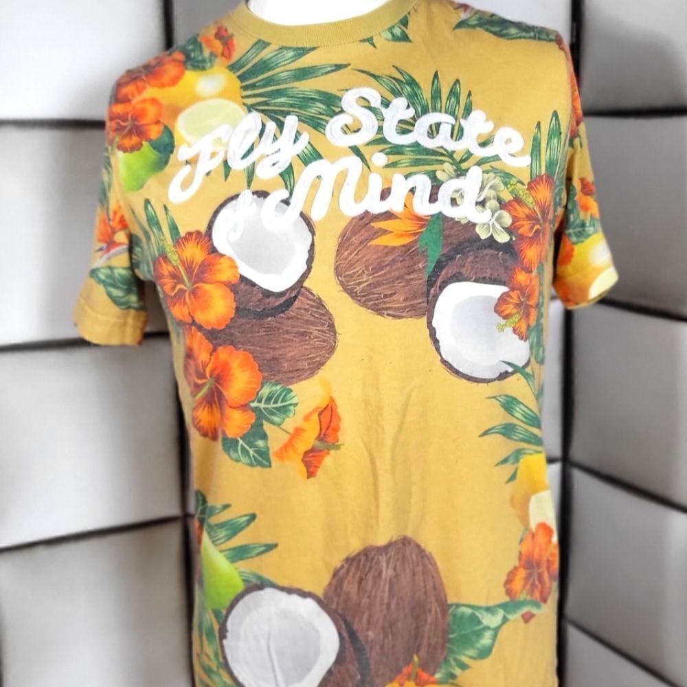 Born Fly tshirt    - Picture 6 of 6